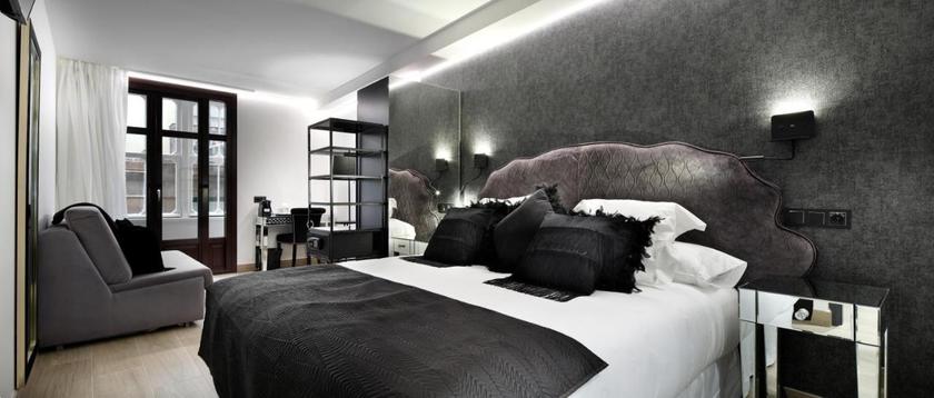 Imagen de la habitación del Pensión Ama Bilbao. Foto 3