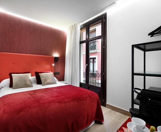 Imagen de la habitación del Pensión Ama Bilbao. Foto 4