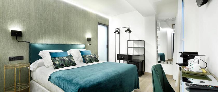 Imagen de la habitación del Pensión Ama Bilbao. Foto 5