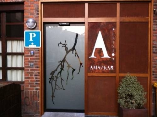 Imagen de los exteriores del Pensión Amazkar. Foto 8