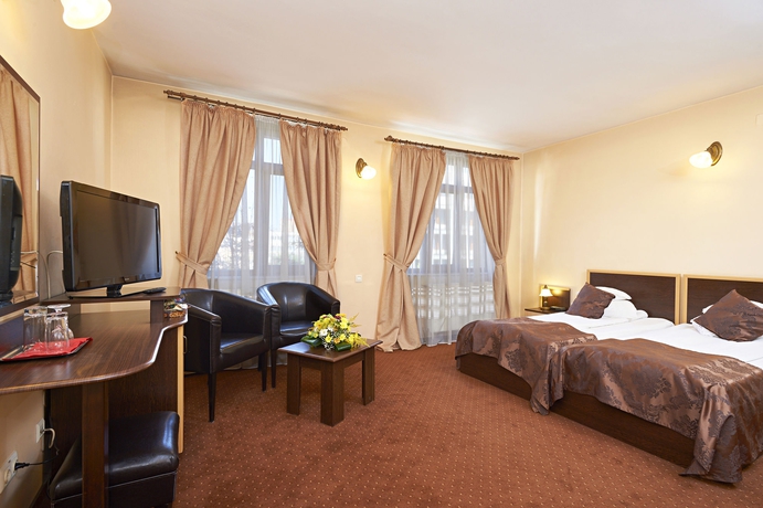 Imagen de la habitación del Pensión Ambient, Brasov. Foto 2