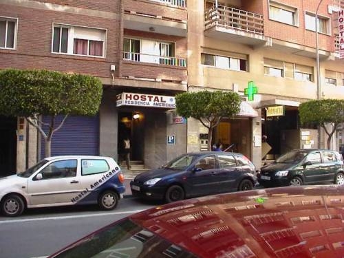 Imagen general del Pensión Americano, Almería. Foto 9