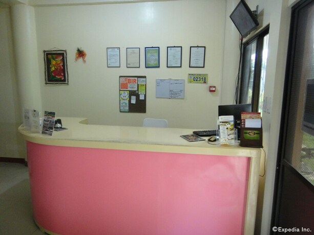 Imagen de los interiores del Pensión Amerson Place. Foto 34