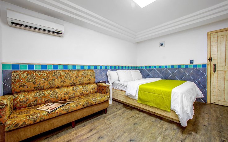 Imagen de la habitación del Pensión Amiga Amigo. Foto 2