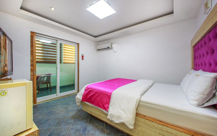 Imagen de la habitación del Pensión Amiga Amigo. Foto 4