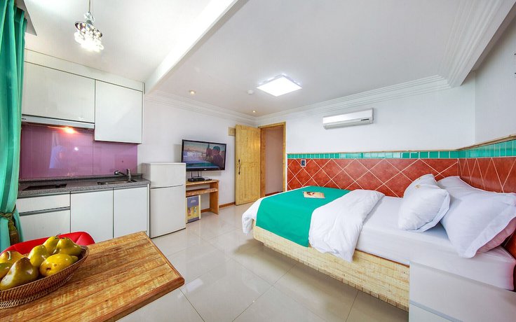 Imagen de la habitación del Pensión Amiga Amigo. Foto 11