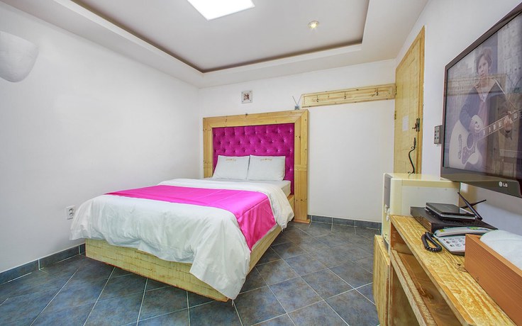 Imagen de la habitación del Pensión Amiga Amigo. Foto 13