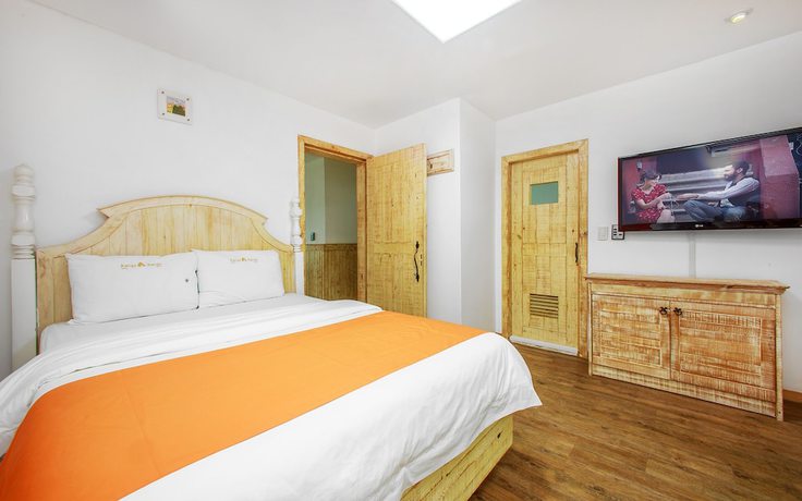 Imagen de la habitación del Pensión Amiga Amigo. Foto 14