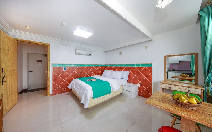 Imagen de la habitación del Pensión Amiga Amigo. Foto 15