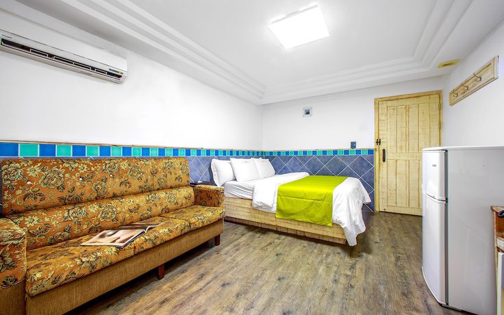 Imagen de la habitación del Pensión Amiga Amigo. Foto 16