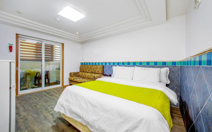 Imagen de la habitación del Pensión Amiga Amigo. Foto 17