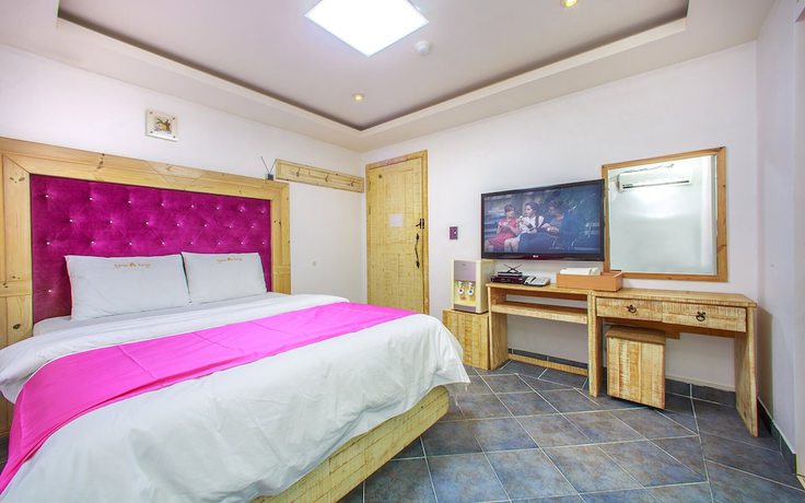 Imagen de la habitación del Pensión Amiga Amigo. Foto 19