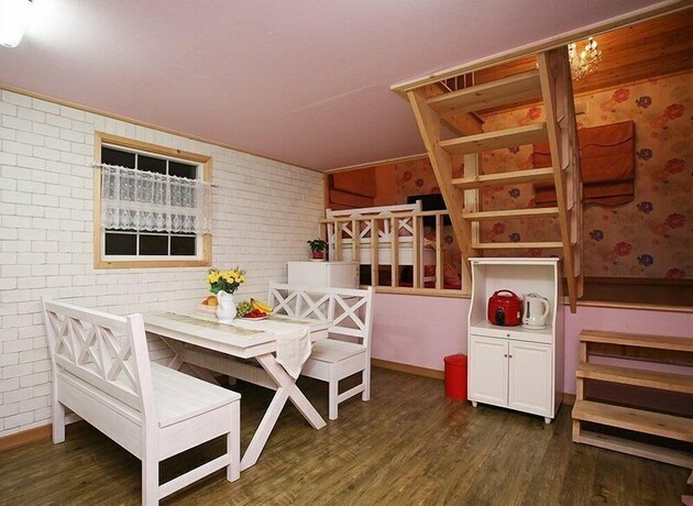 Imagen de la habitación del Pensión Amorita. Foto 2