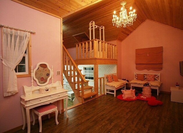 Imagen de la habitación del Pensión Amorita. Foto 3