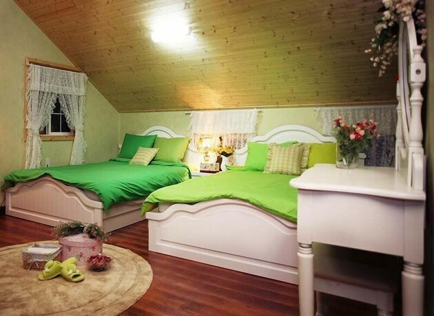 Imagen de la habitación del Pensión Amorita. Foto 4