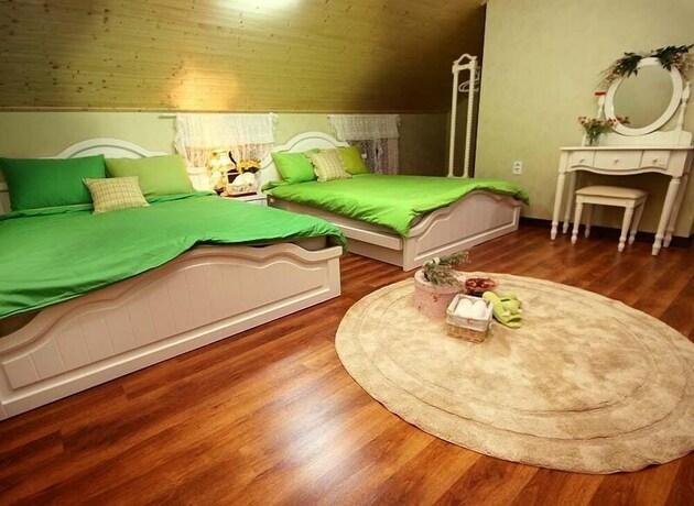 Imagen de la habitación del Pensión Amorita. Foto 5