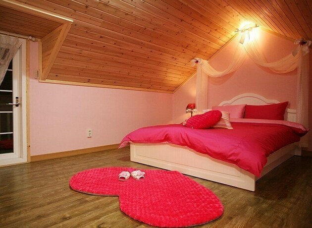 Imagen de la habitación del Pensión Amorita. Foto 6