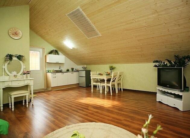 Imagen de la habitación del Pensión Amorita. Foto 8