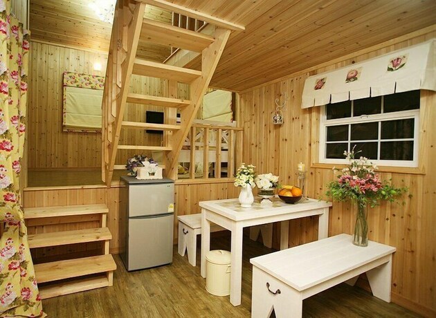 Imagen de la habitación del Pensión Amorita. Foto 10