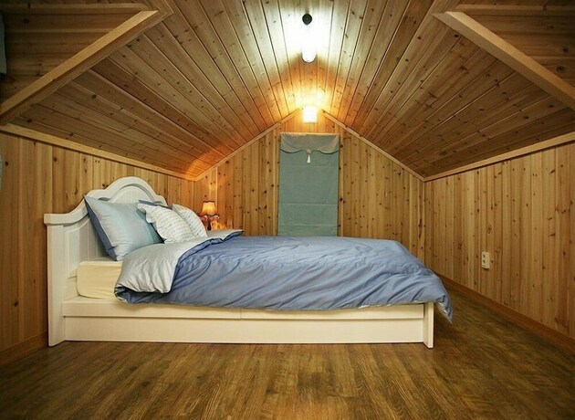 Imagen de la habitación del Pensión Amorita. Foto 11