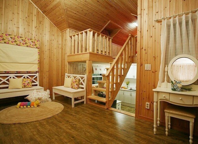 Imagen de la habitación del Pensión Amorita. Foto 12