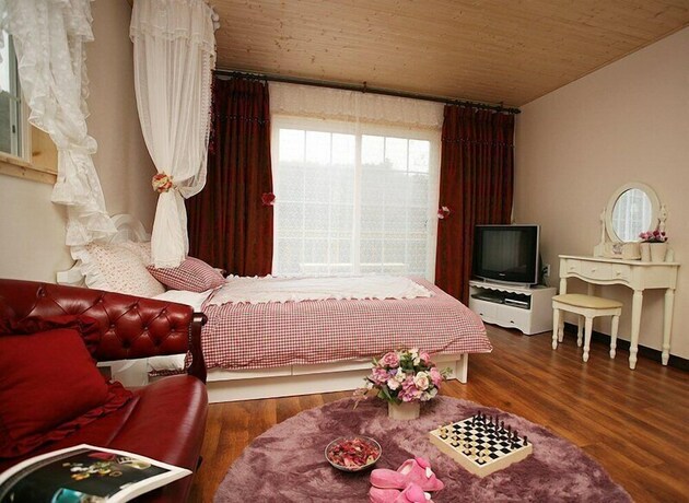 Imagen de la habitación del Pensión Amorita. Foto 14