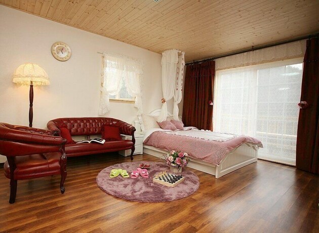 Imagen de la habitación del Pensión Amorita. Foto 15