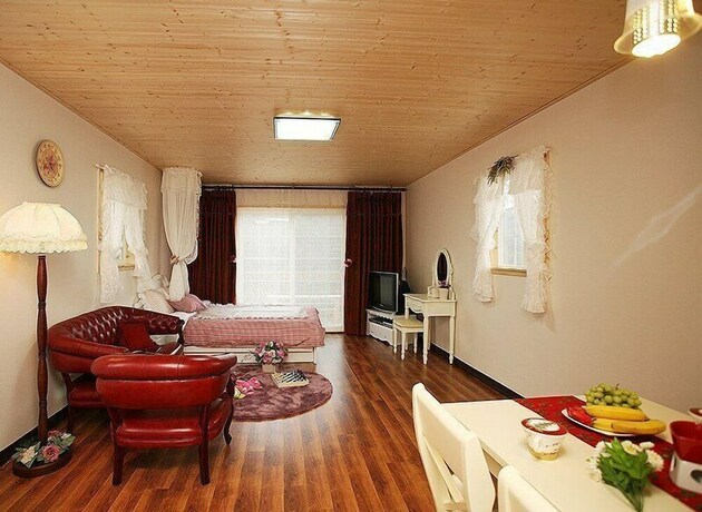 Imagen de la habitación del Pensión Amorita. Foto 16