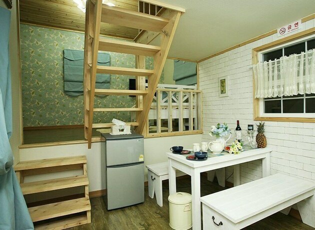 Imagen de la habitación del Pensión Amorita. Foto 17