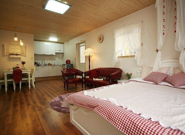 Imagen de la habitación del Pensión Amorita. Foto 18