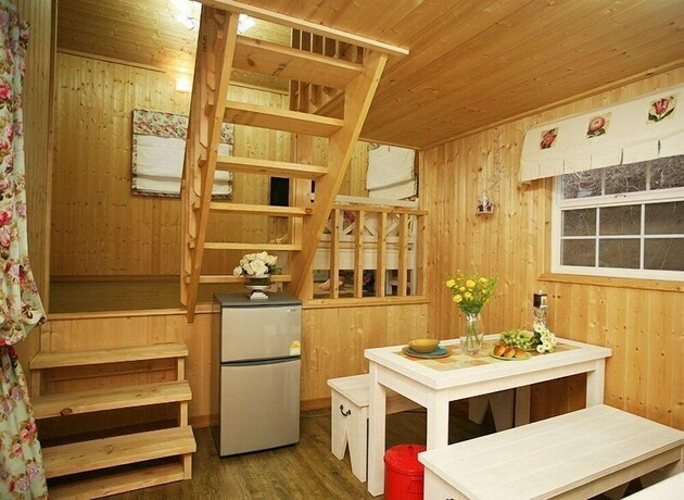 Imagen de la habitación del Pensión Amorita. Foto 20