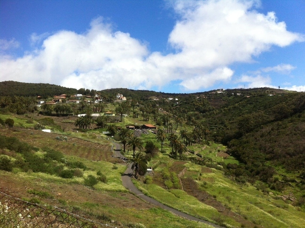 Imagen de la habitación del Pensión Amparo Las Hayas. Foto 5
