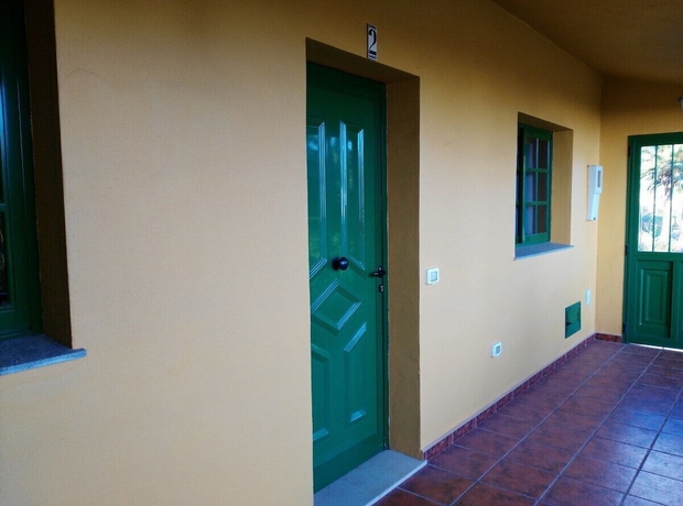 Imagen de los interiores del Pensión Amparo Las Hayas. Foto 19