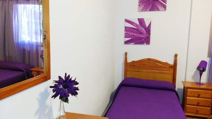 Imagen de la habitación del Pensión Amparo Las Hayas. Foto 6