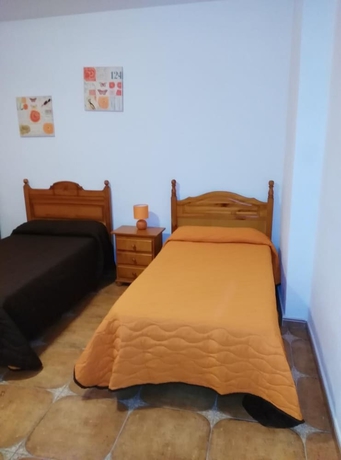 Imagen de la habitación del Pensión Amparo Las Hayas. Foto 9