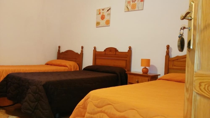 Imagen de la habitación del Pensión Amparo Las Hayas. Foto 10