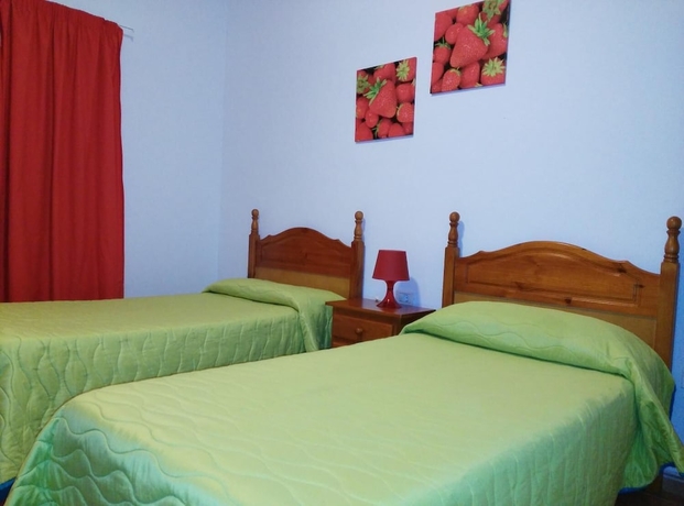 Imagen de la habitación del Pensión Amparo Las Hayas. Foto 15