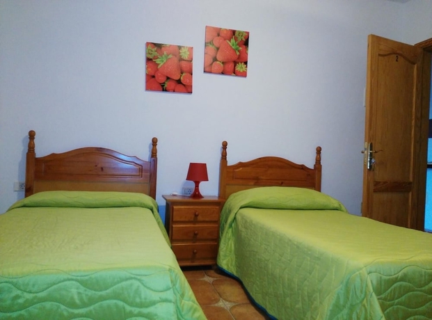 Imagen de la habitación del Pensión Amparo Las Hayas. Foto 16