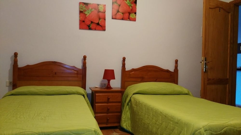 Imagen de la habitación del Pensión Amparo Las Hayas. Foto 18