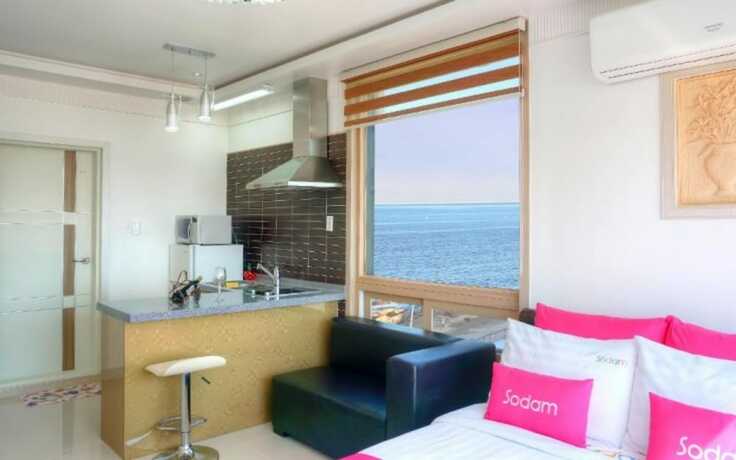 Imagen general del Pensión Ancient Sodam. Foto 2