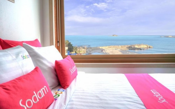 Imagen general del Pensión Ancient Sodam. Foto 3