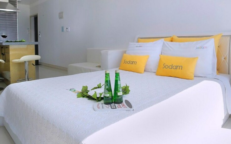 Imagen general del Pensión Ancient Sodam. Foto 5