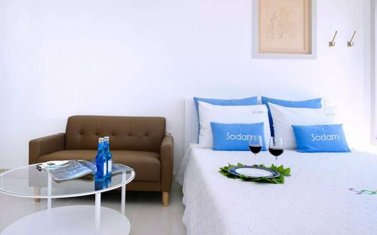 Imagen general del Pensión Ancient Sodam. Foto 8