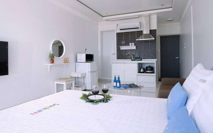 Imagen general del Pensión Ancient Sodam. Foto 10