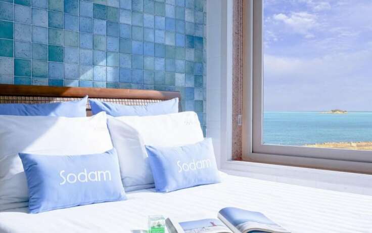 Imagen general del Pensión Ancient Sodam. Foto 13