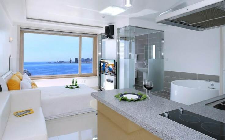 Imagen general del Pensión Ancient Sodam. Foto 17