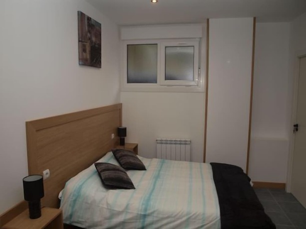 Imagen de la habitación del Pensión Andoain. Foto 3