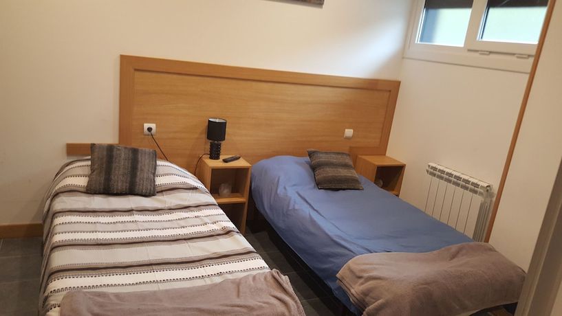 Imagen de la habitación del Pensión Andoain. Foto 4