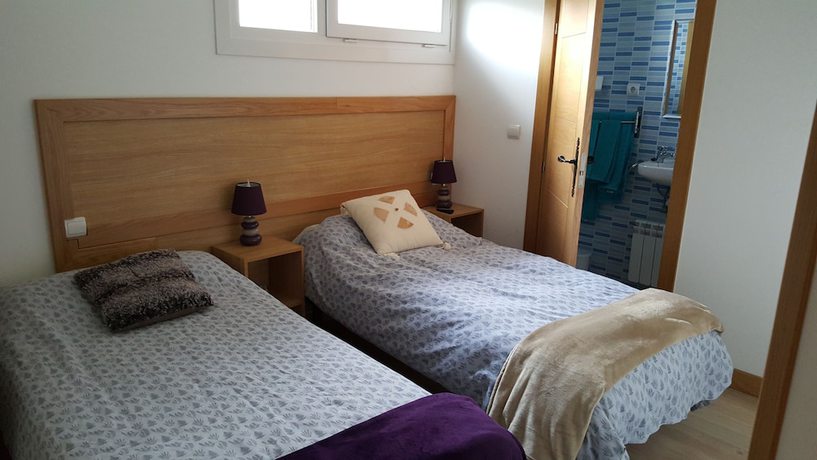 Imagen de la habitación del Pensión Andoain. Foto 5