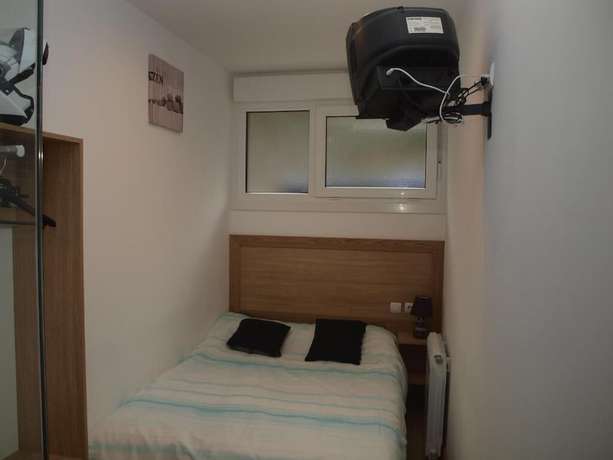 Imagen de la habitación del Pensión Andoain. Foto 7